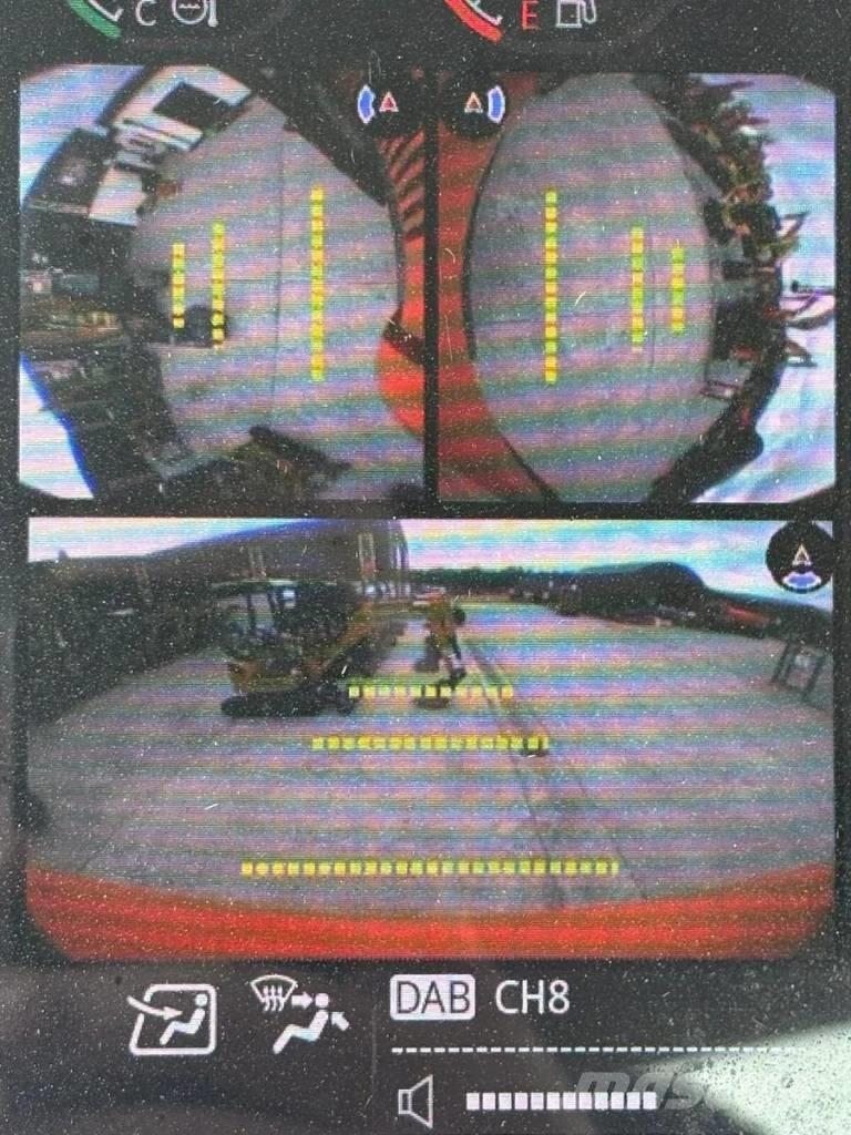 Hitachi ZX130 LCN -7 Гусеничные экскаваторы