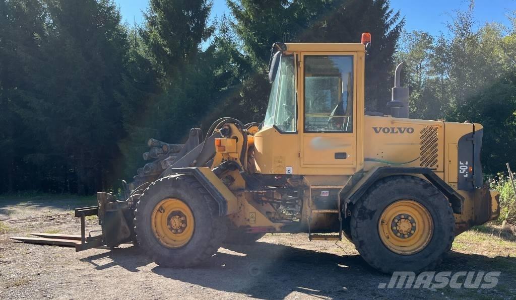 Volvo L 50 E Фронтальные погрузчики