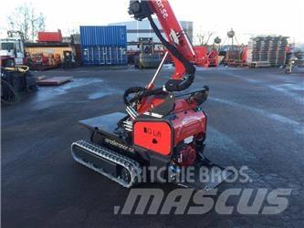 BG Lift M060 Гусеничные краны