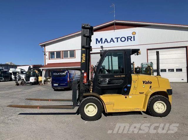 Yale GDP80 VX Дизельные погрузчики