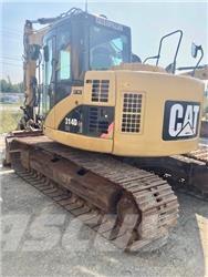 CAT 314 D Гусеничные экскаваторы