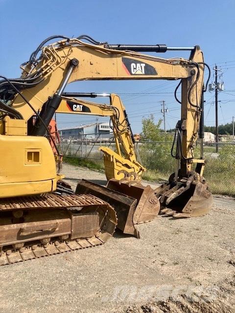 CAT 314 D Гусеничные экскаваторы