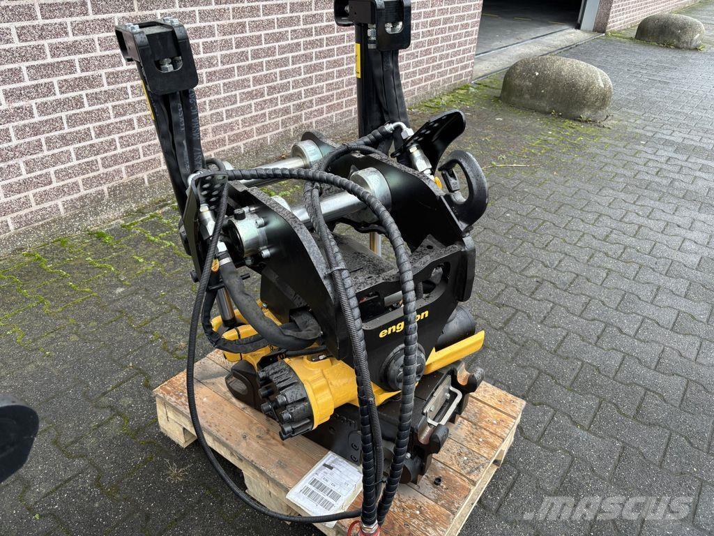 Engcon EC209 - S45 Квик-каплеры