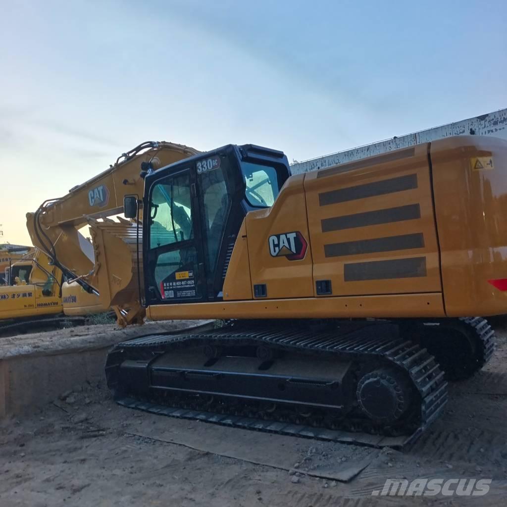 CAT 330GC Гусеничные экскаваторы
