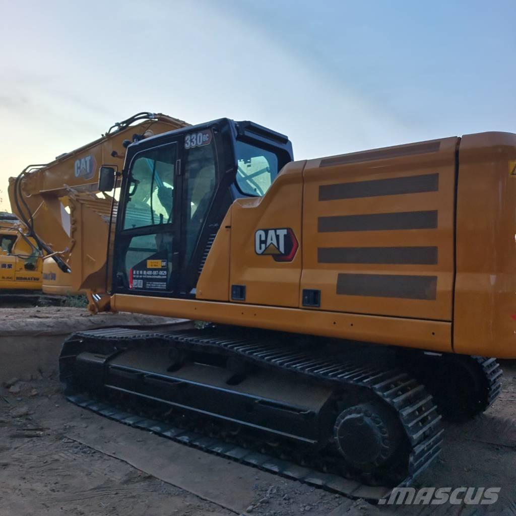 CAT 330GC Гусеничные экскаваторы