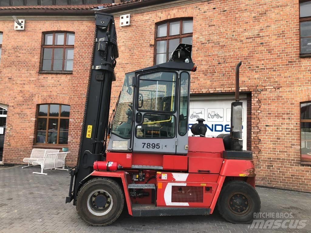 Kalmar GCD80-6 Газовые погрузчики