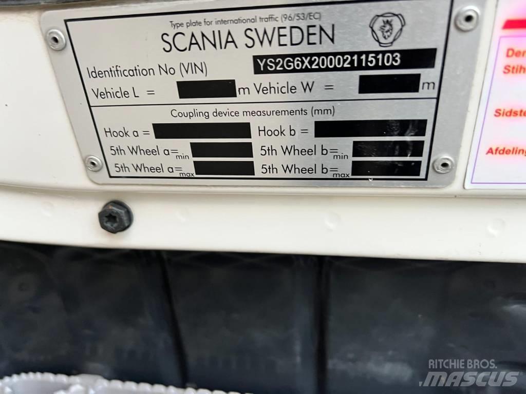 Scania G 450 Седельные тягачи