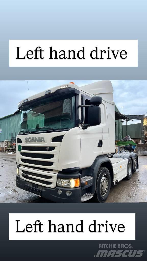 Scania G 450 Седельные тягачи