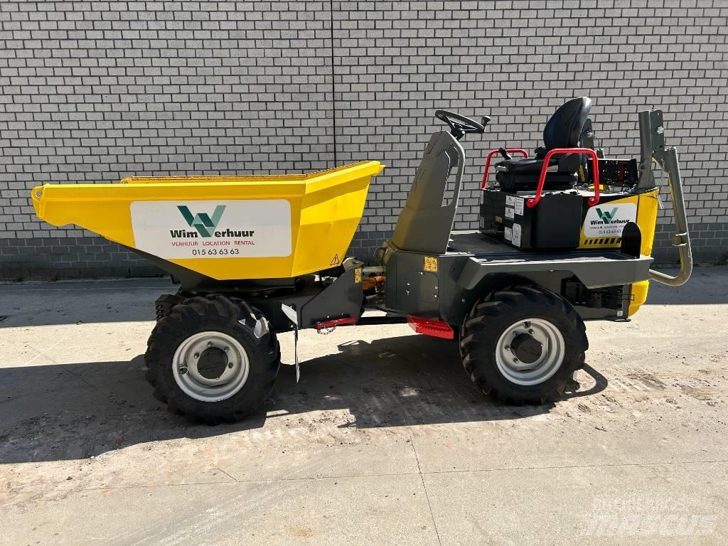 Wacker Neuson DW 20 Мини-самосвалы