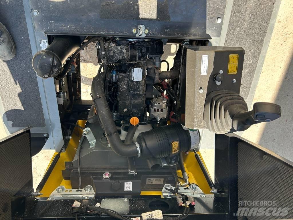 Wacker Neuson DW 20 Мини-самосвалы