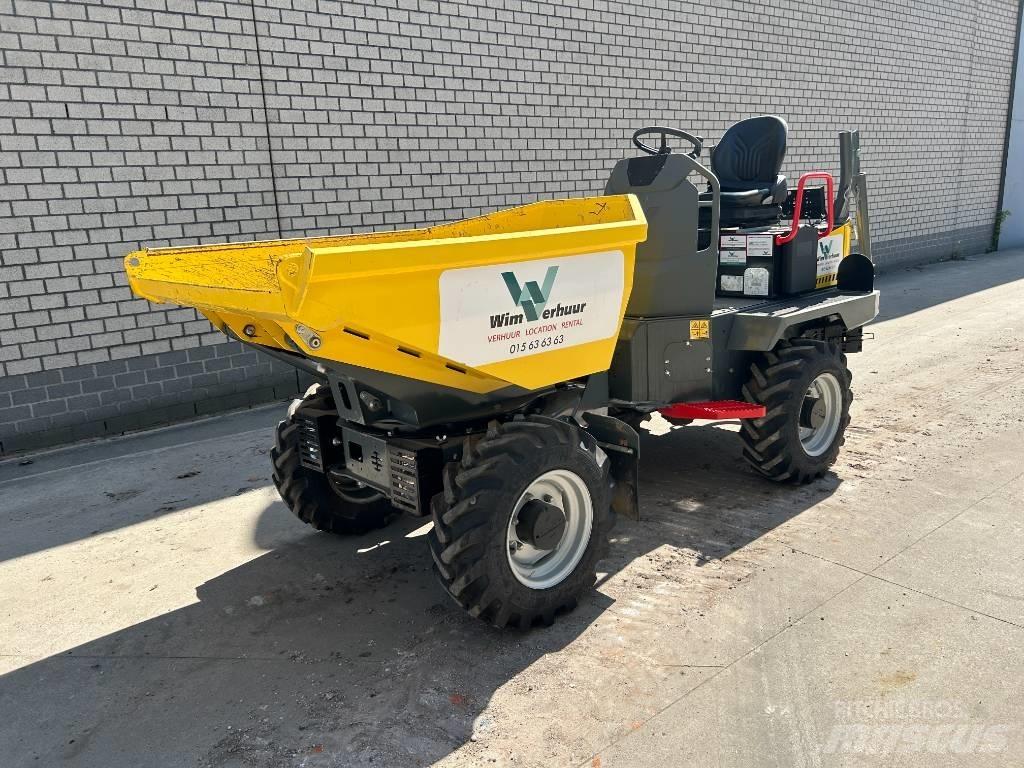 Wacker Neuson DW 20 Мини-самосвалы