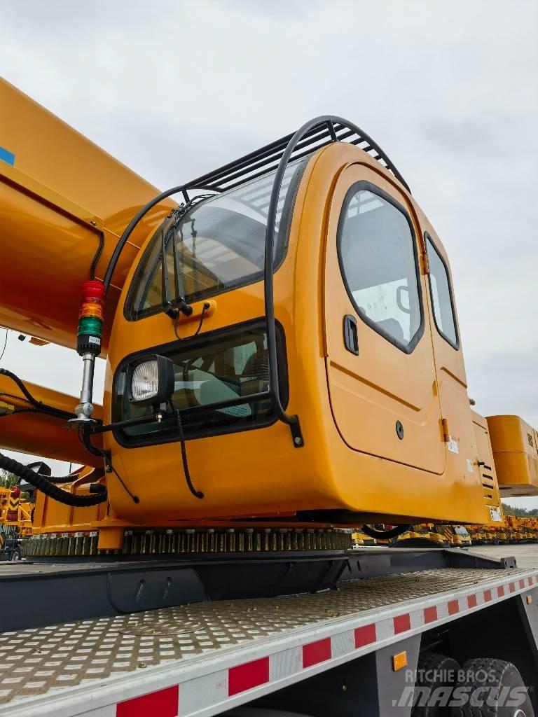 XCMG QY50K5D Автокраны