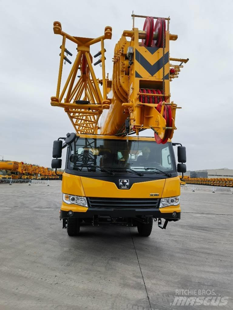 XCMG QY50K5D Автокраны