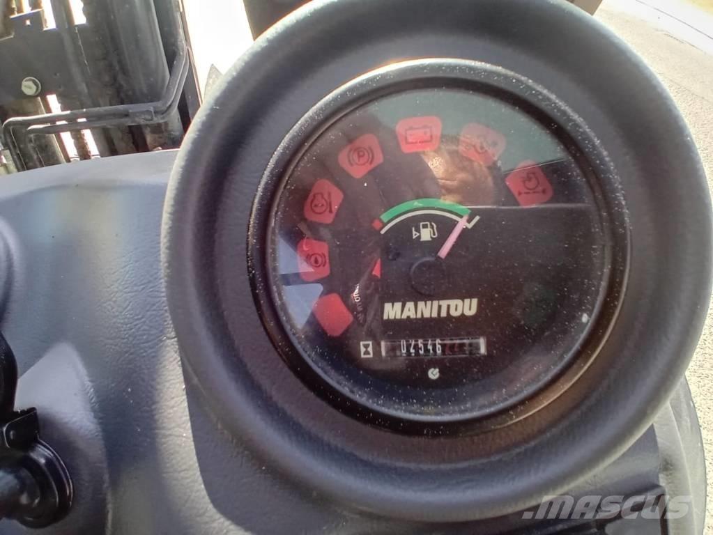 Manitou MC 18 Дизельные погрузчики