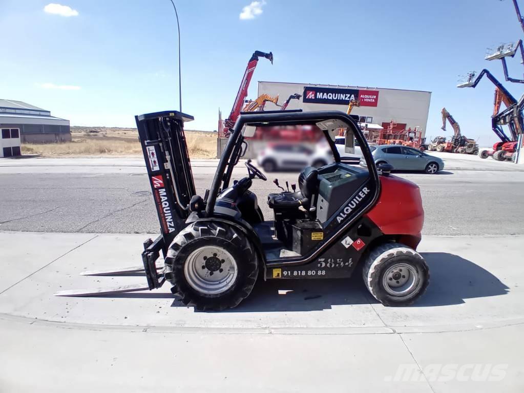 Manitou MC 18 Дизельные погрузчики