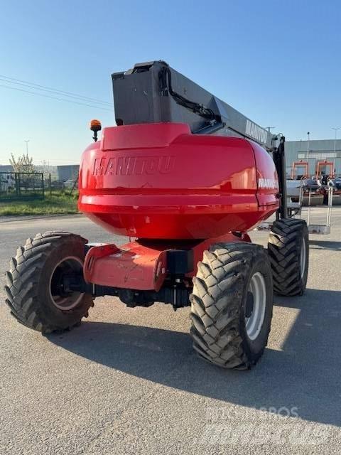 Manitou 200 ATJ Компактные самоходные стреловые подъемники