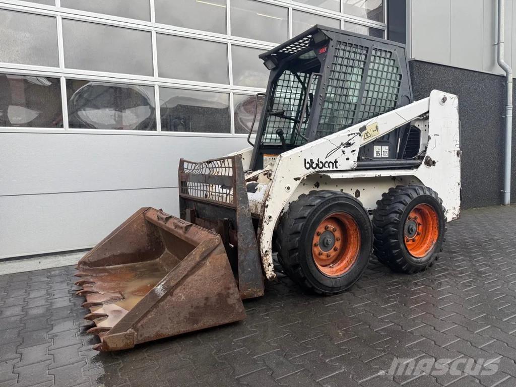 Bobcat 751 Мини-погрузчики