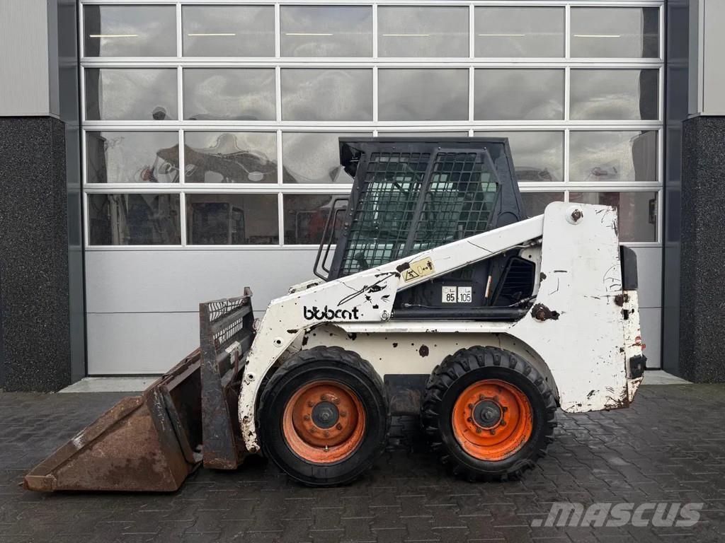 Bobcat 751 Мини-погрузчики