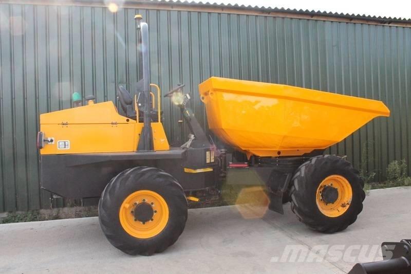 JCB TA 6S Мини-самосвалы