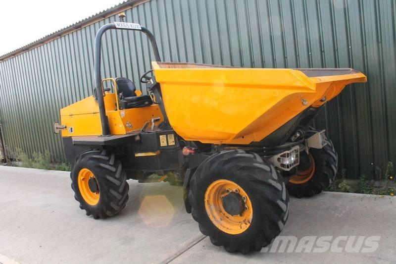 JCB TA 6S Мини-самосвалы