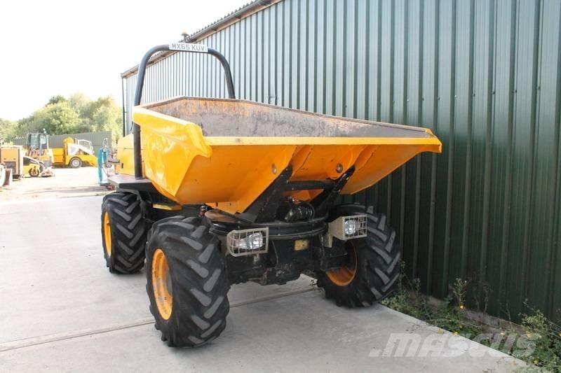 JCB TA 6S Мини-самосвалы