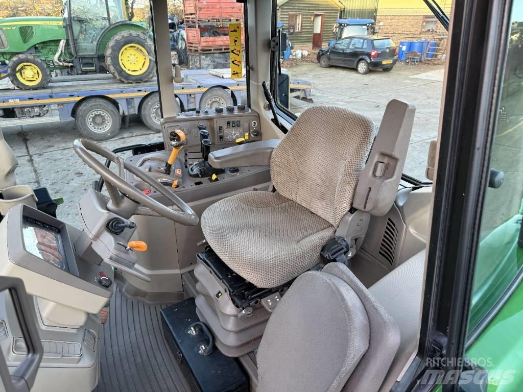 John Deere 6135M Трактора