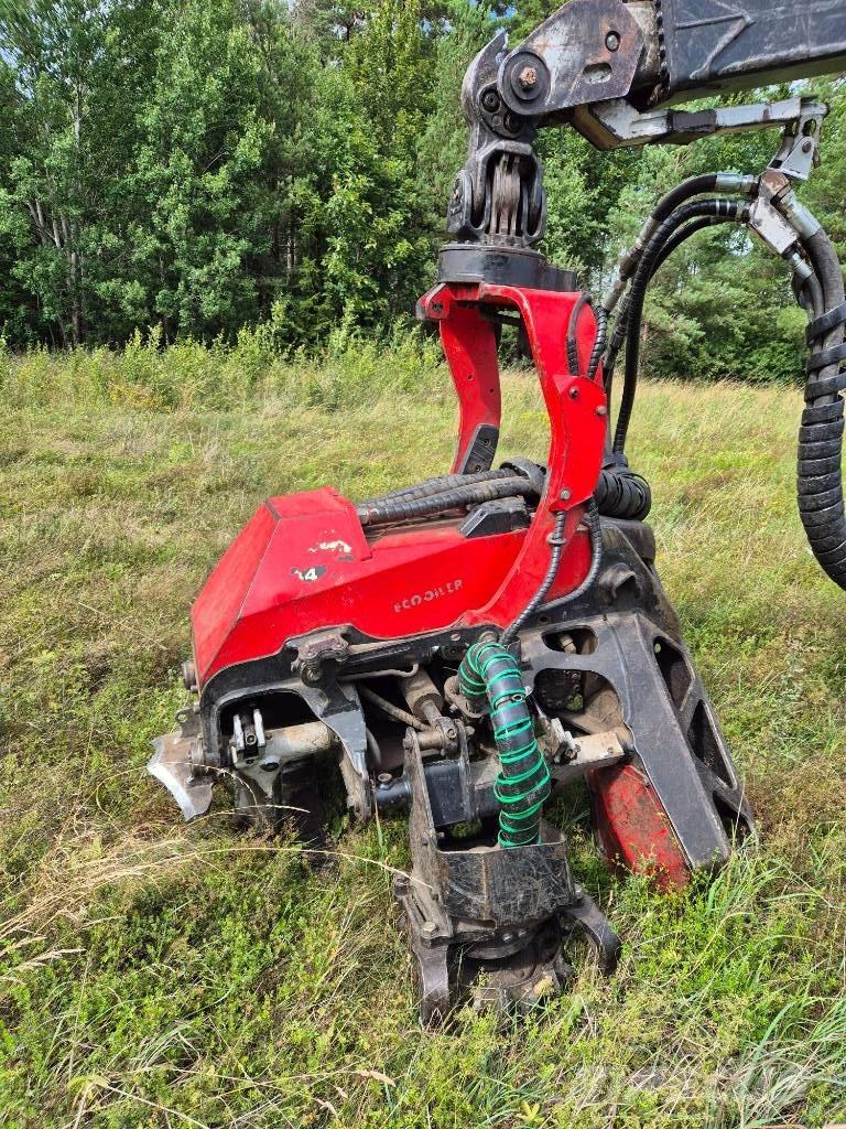 Komatsu C 144 Харвестерные головки