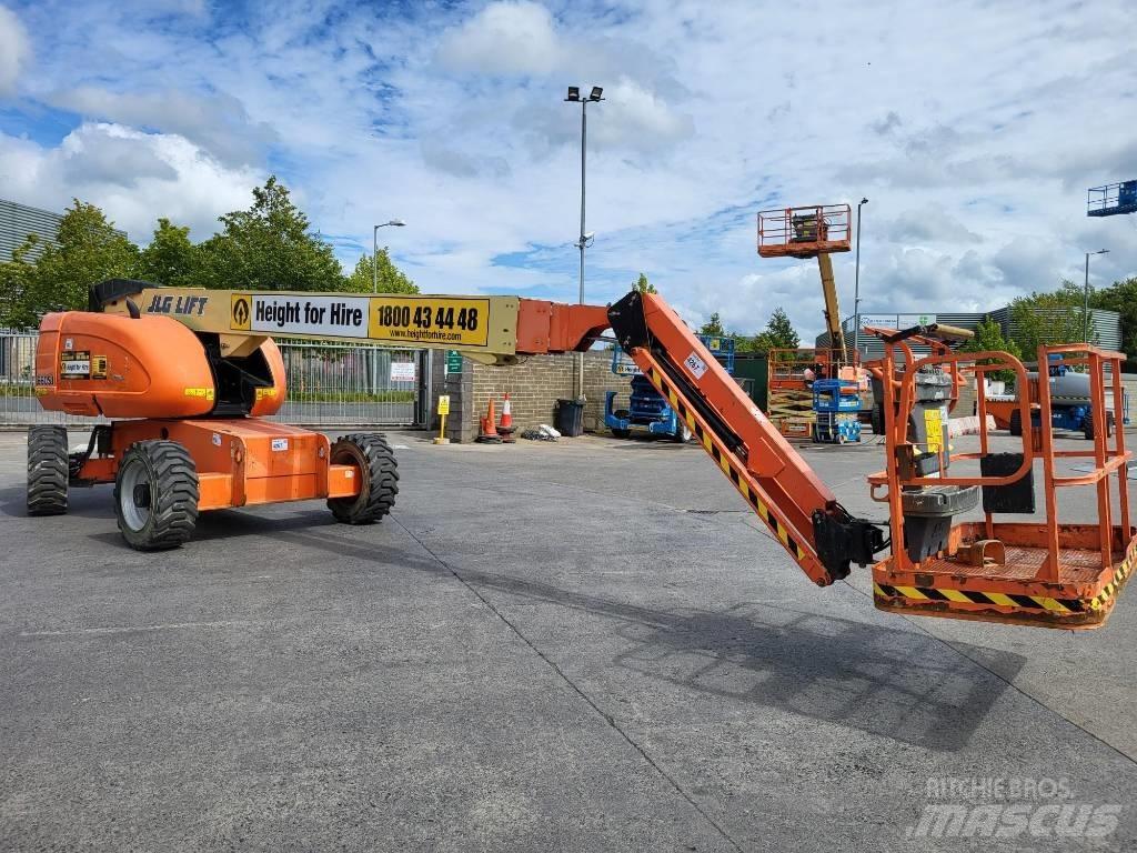 JLG 660 SJ Телескопические подъемники