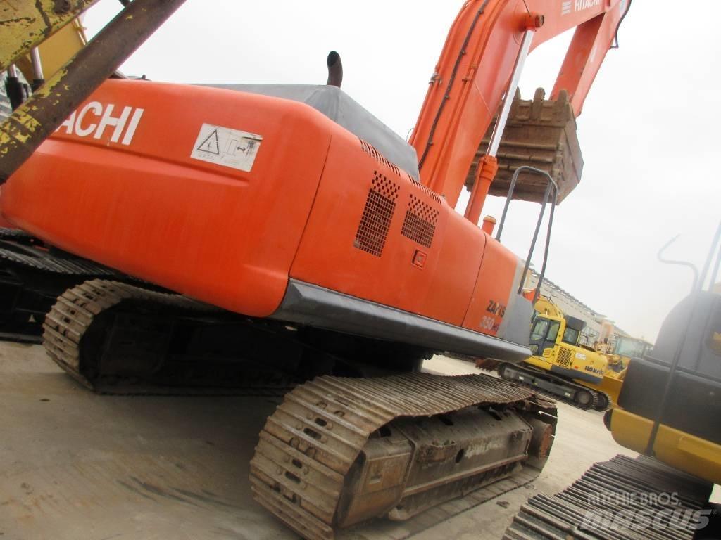 Hitachi Zaxis 200-3G Гусеничные экскаваторы