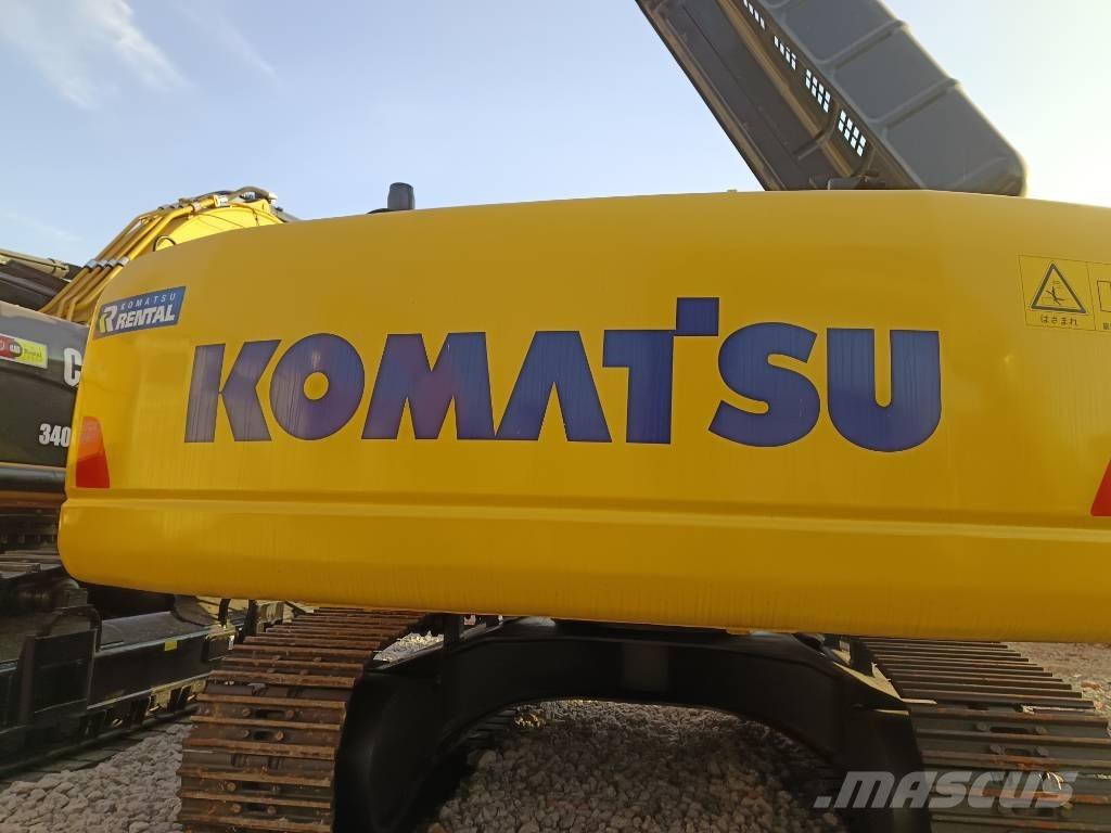 Komatsu PC 350 Гусеничные экскаваторы