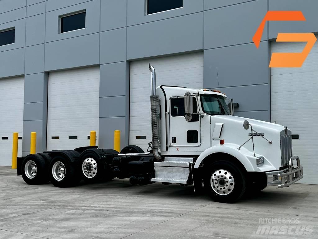 Kenworth T 800 Седельные тягачи