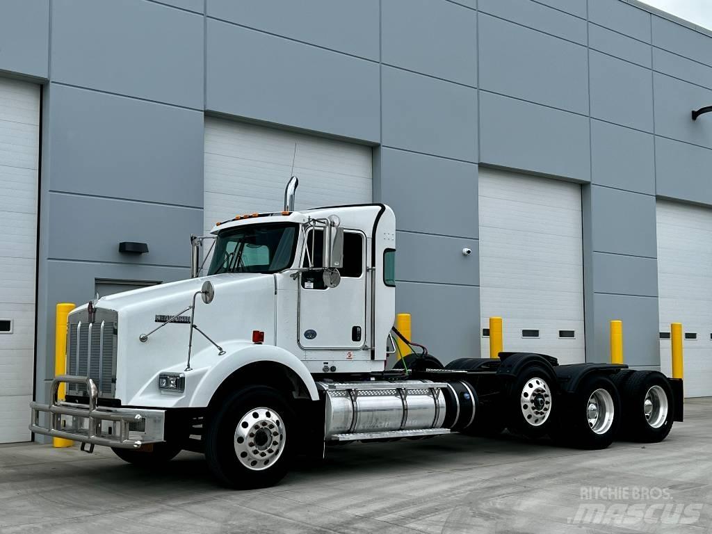 Kenworth T 800 Седельные тягачи