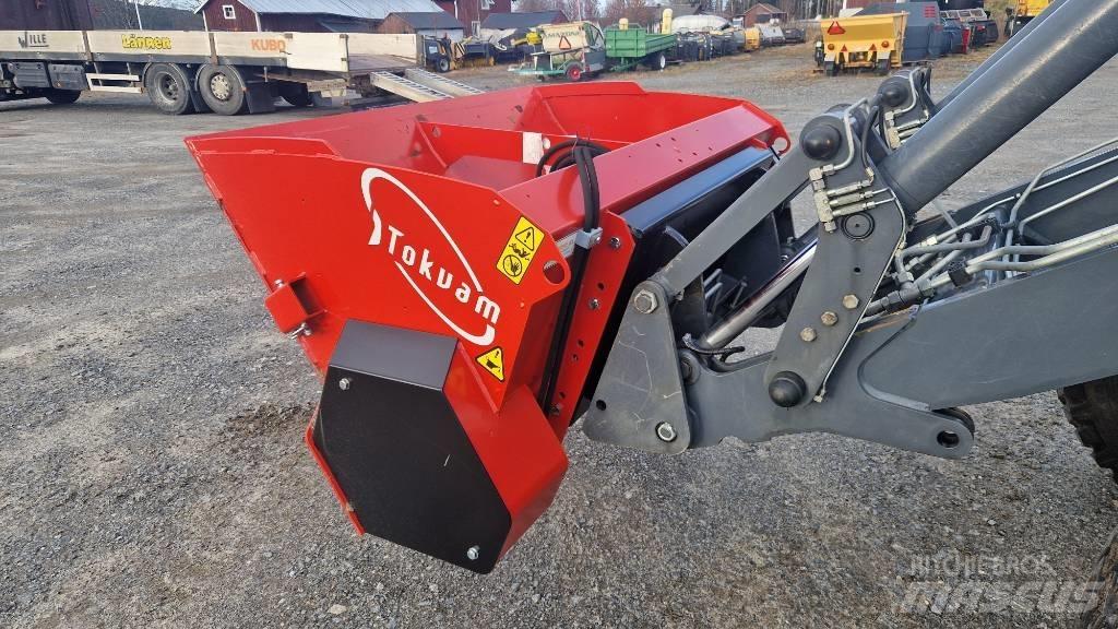 Tokvam SMA 510 Пескоразбрасывателы