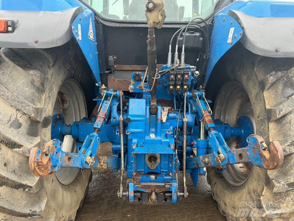 McCormick MTX 135 Трактора