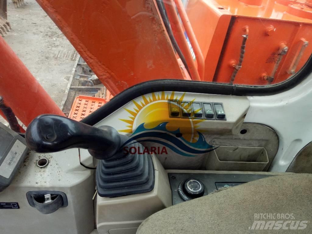Doosan DH 80 Мини-экскаваторы