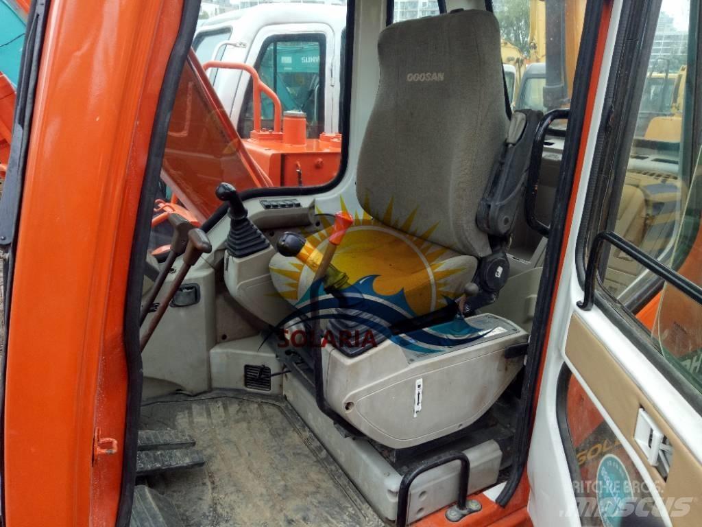 Doosan DH 80 Мини-экскаваторы