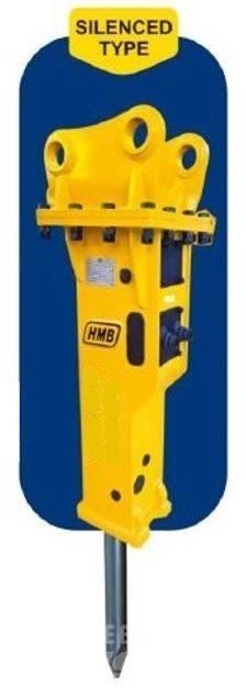HMB 450 Гидромолоты