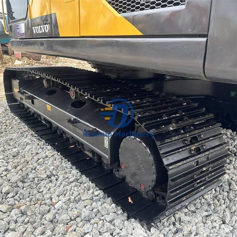 Volvo EC210 Гусеничные экскаваторы