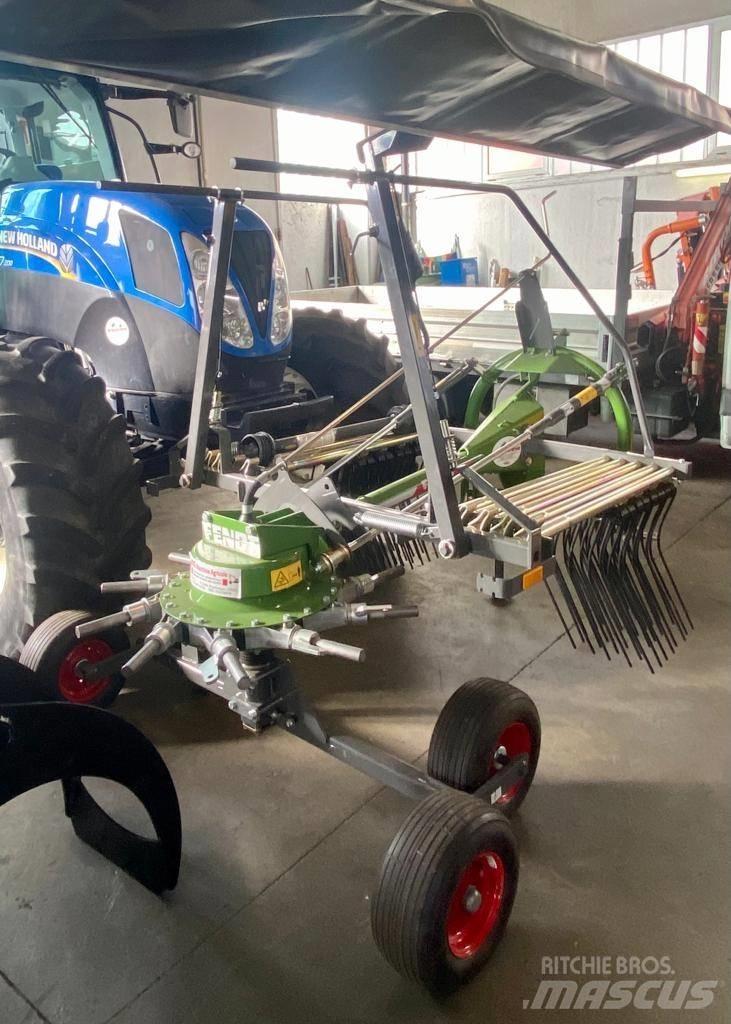 Fendt Former 400 DN Грабли-ворошилки