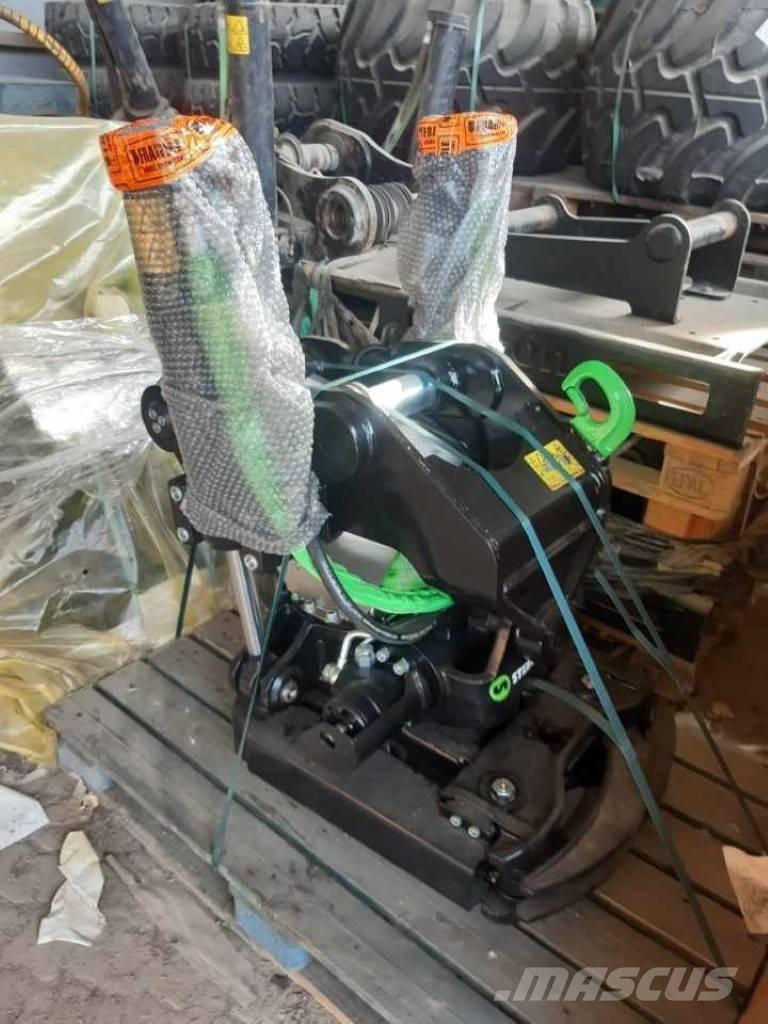 Steelwrist X12 Гидравлические ротаторы