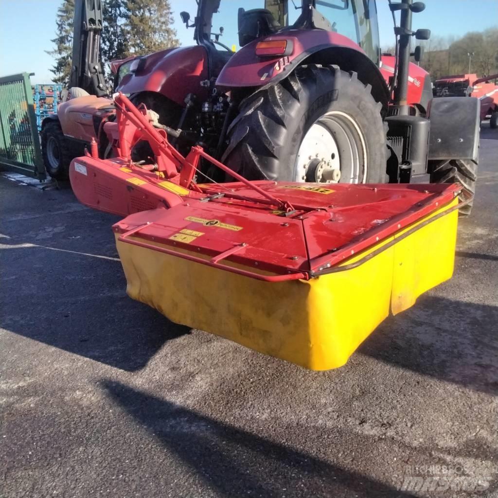 Agrostroj ZTR 165 Роторные косилки