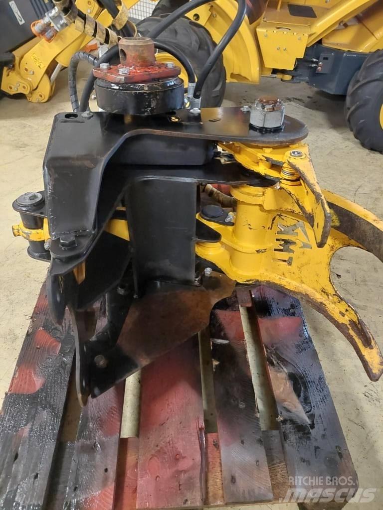 TMK 200 Харвестерные головки