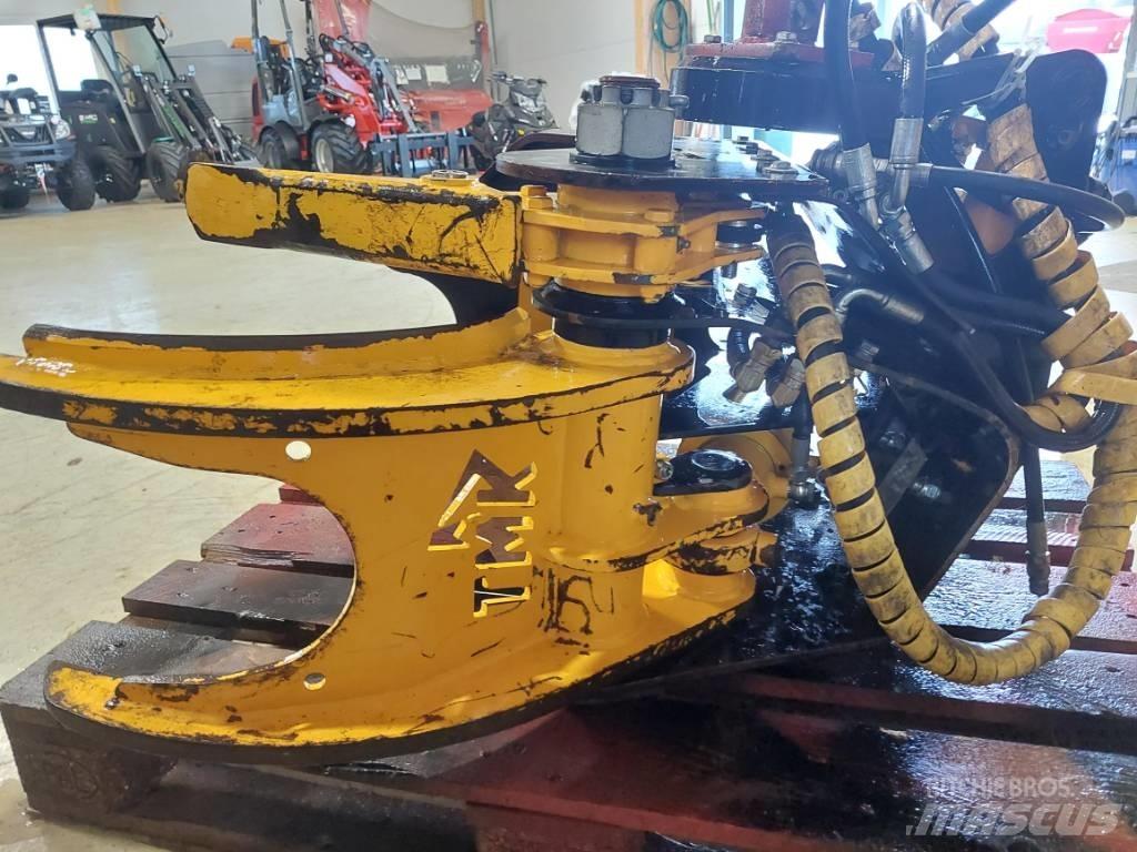 TMK 200 Харвестерные головки