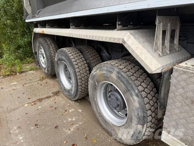 Volvo Penta FMX Грузовики-Самосвалы