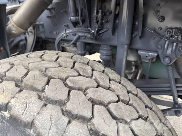 Volvo Penta FMX Грузовики-Самосвалы