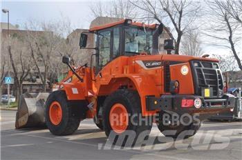 Doosan DL250-5 Фронтальные погрузчики