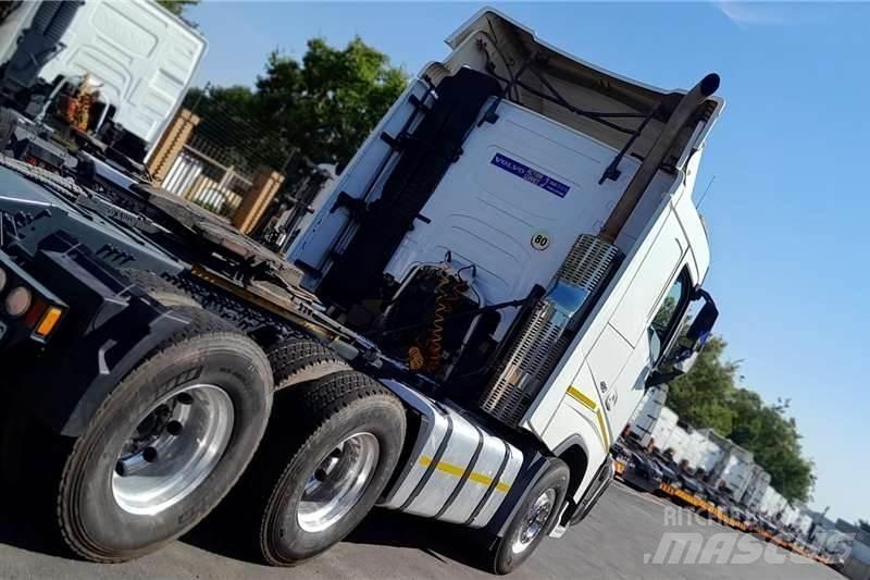 Volvo FH480 6X4 Специальные грузовики