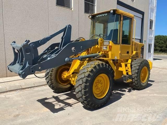 Volvo L 50 E Фронтальные погрузчики