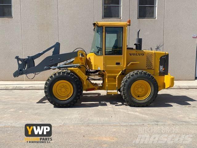 Volvo L 50 E Фронтальные погрузчики