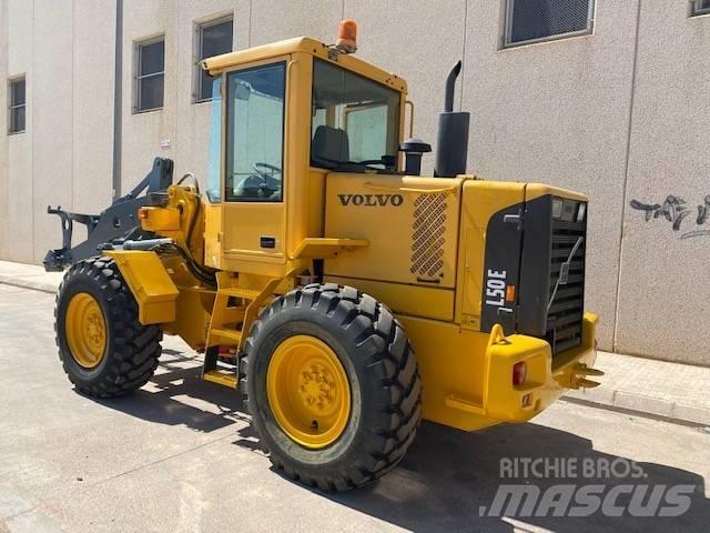 Volvo L 50 E Фронтальные погрузчики